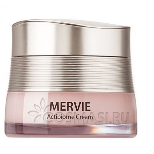 The Saem Mervie Actibiome Cream: отзывы, состав, способ применения